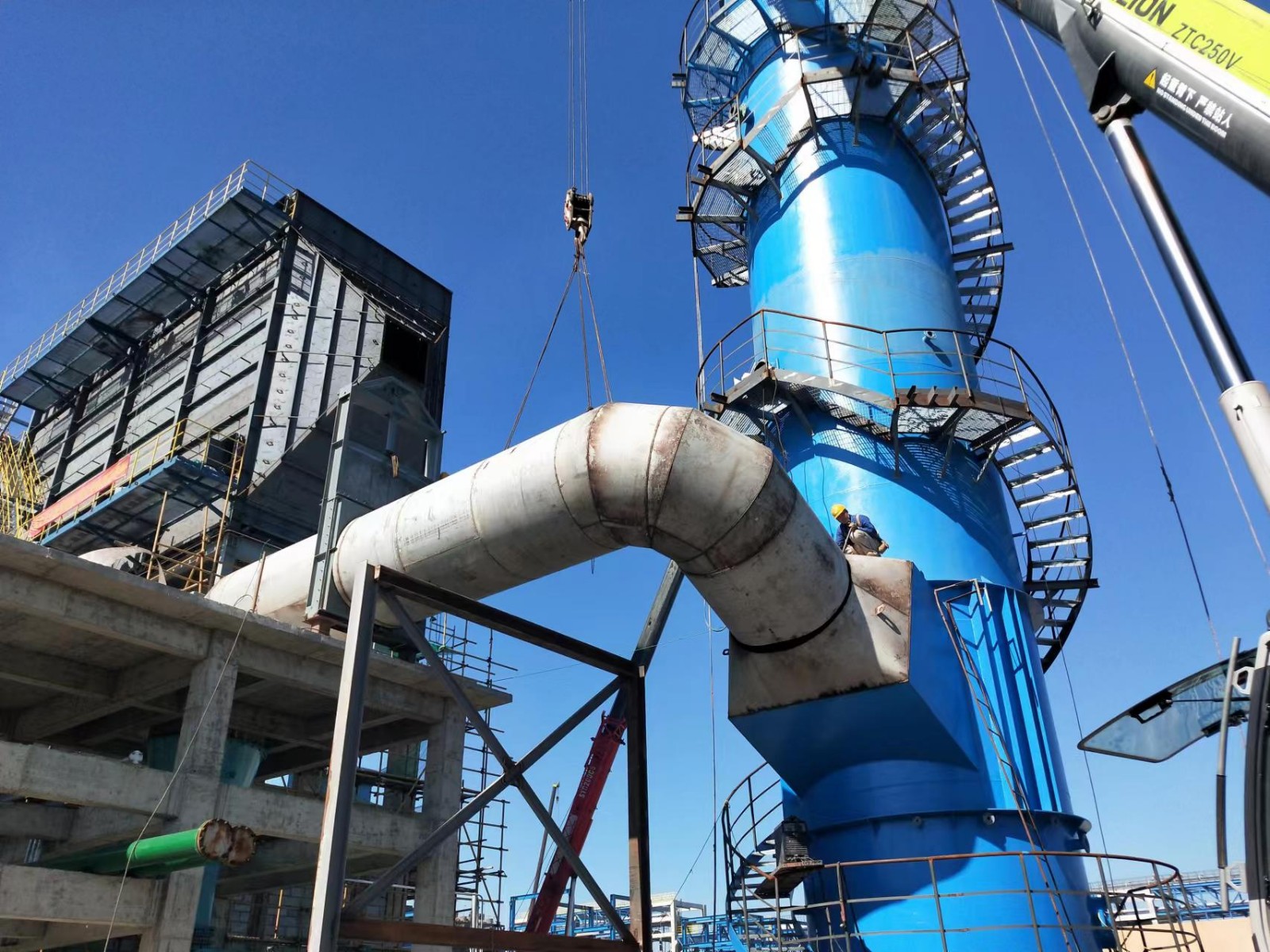 废液焚烧脱硫项目